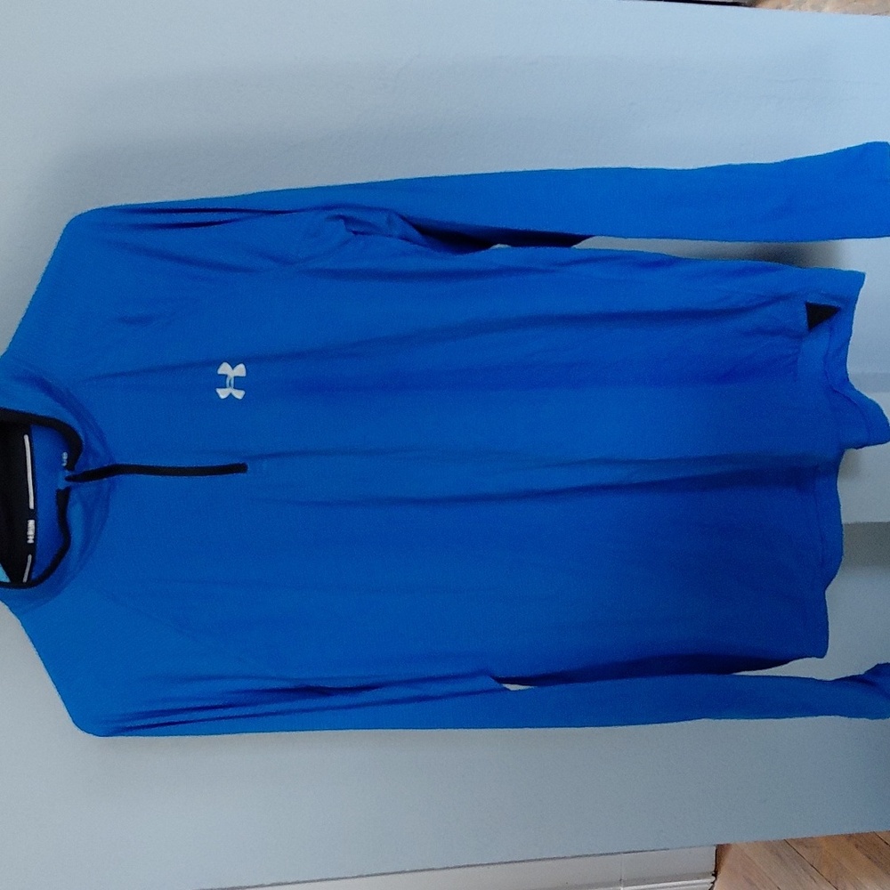 Under Armour Men's Blue Jacket